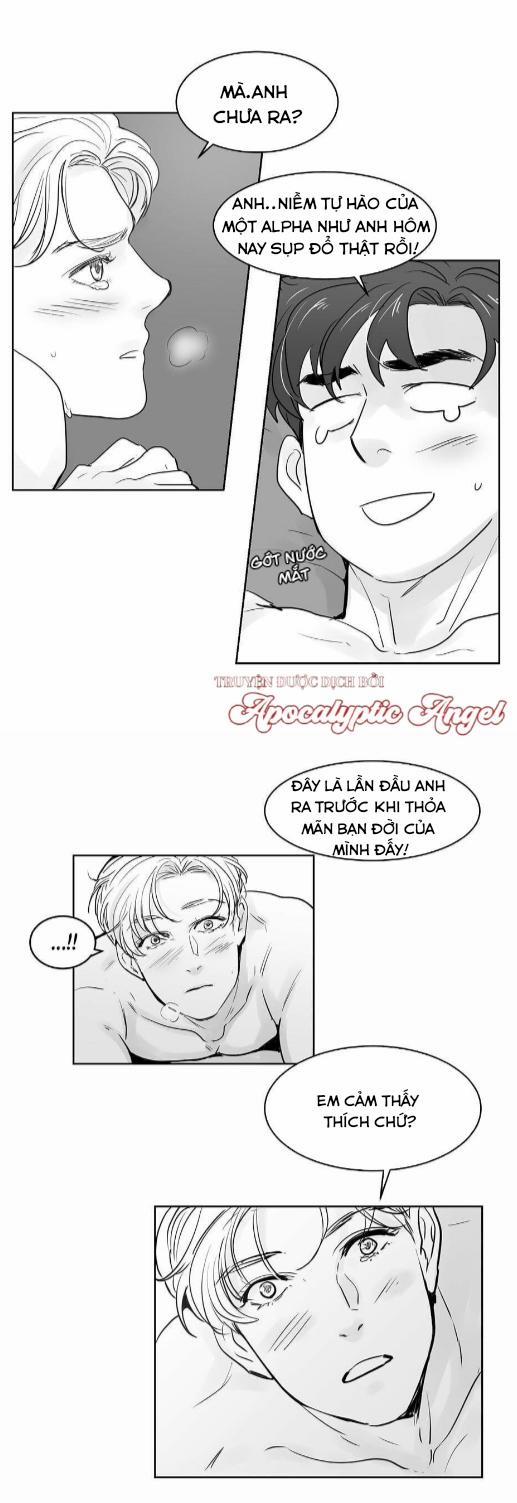 [HAR] Đụng Là Nóng Mà Chạm Là Chạy 26 trang 8