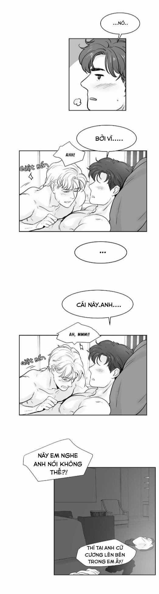 [HAR] Đụng Là Nóng Mà Chạm Là Chạy 26 trang 9