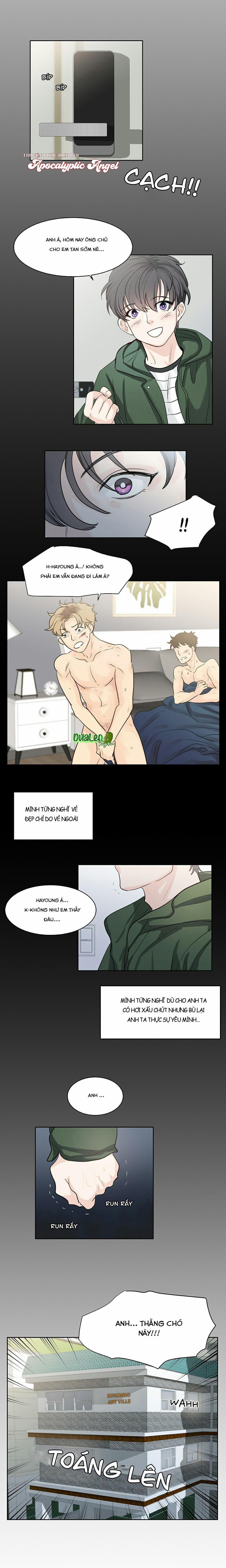 [HAR] Đụng Là Nóng Mà Chạm Là Chạy 27 trang 7