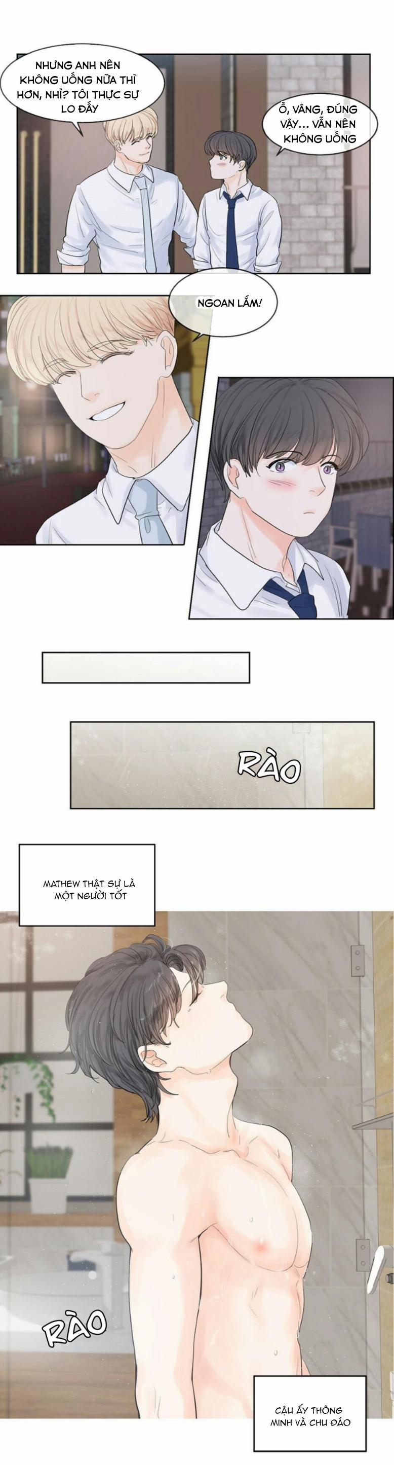 [HAR] Đụng Là Nóng Mà Chạm Là Chạy 28 trang 15