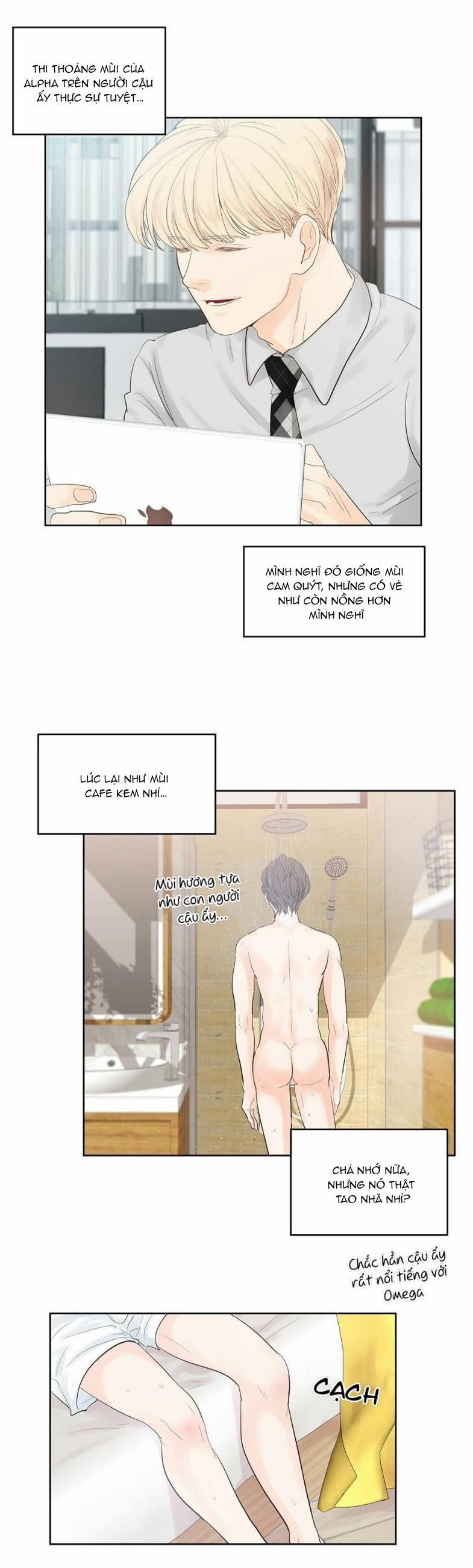 [HAR] Đụng Là Nóng Mà Chạm Là Chạy 28 trang 16