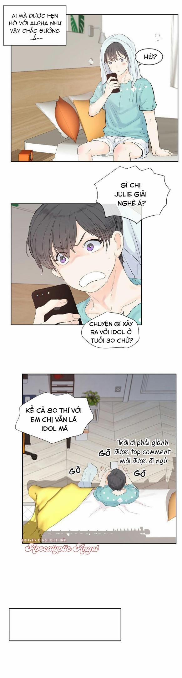 [HAR] Đụng Là Nóng Mà Chạm Là Chạy 28 trang 17