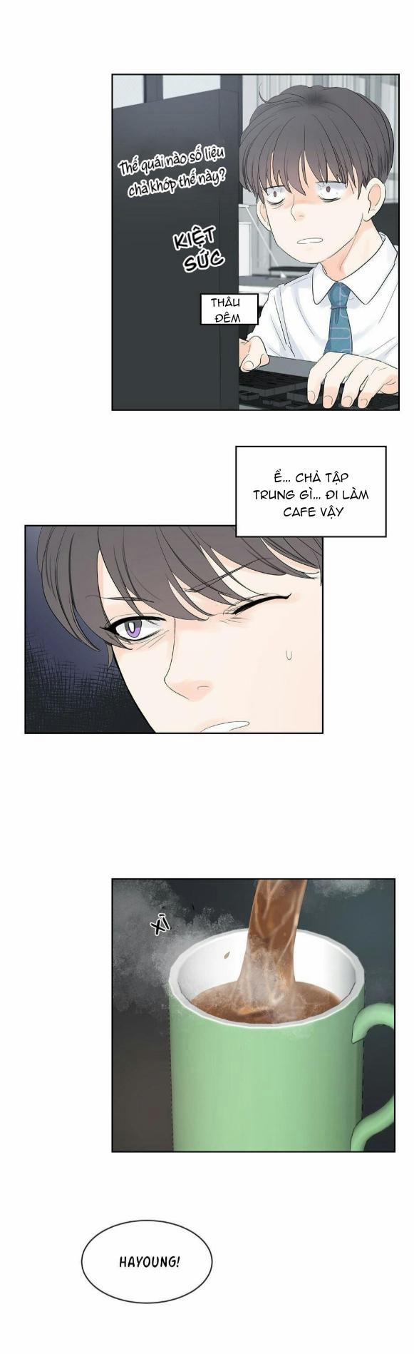 [HAR] Đụng Là Nóng Mà Chạm Là Chạy 28 trang 18