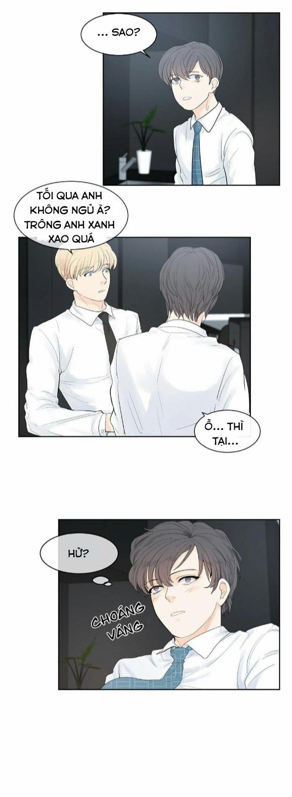 [HAR] Đụng Là Nóng Mà Chạm Là Chạy 28 trang 19