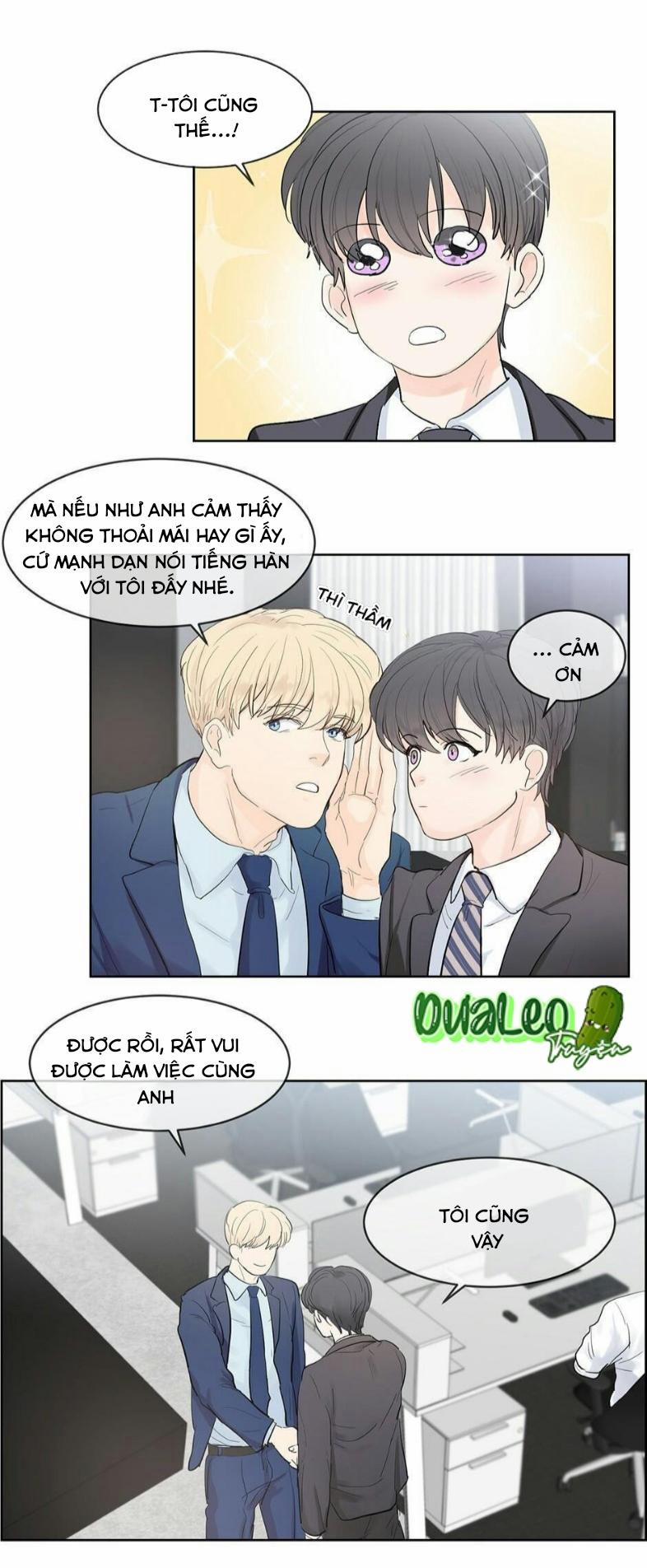 [HAR] Đụng Là Nóng Mà Chạm Là Chạy 28 trang 3