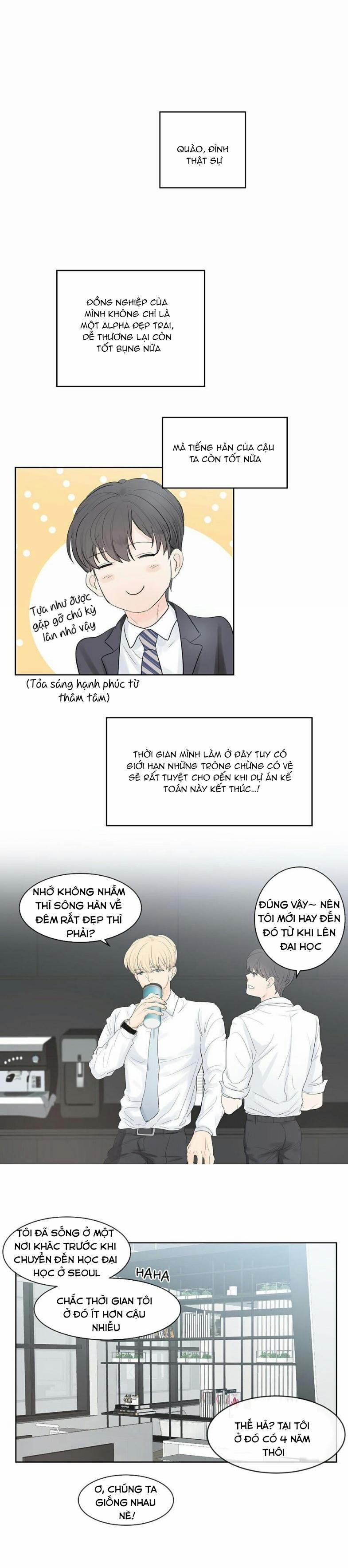 [HAR] Đụng Là Nóng Mà Chạm Là Chạy 28 trang 4