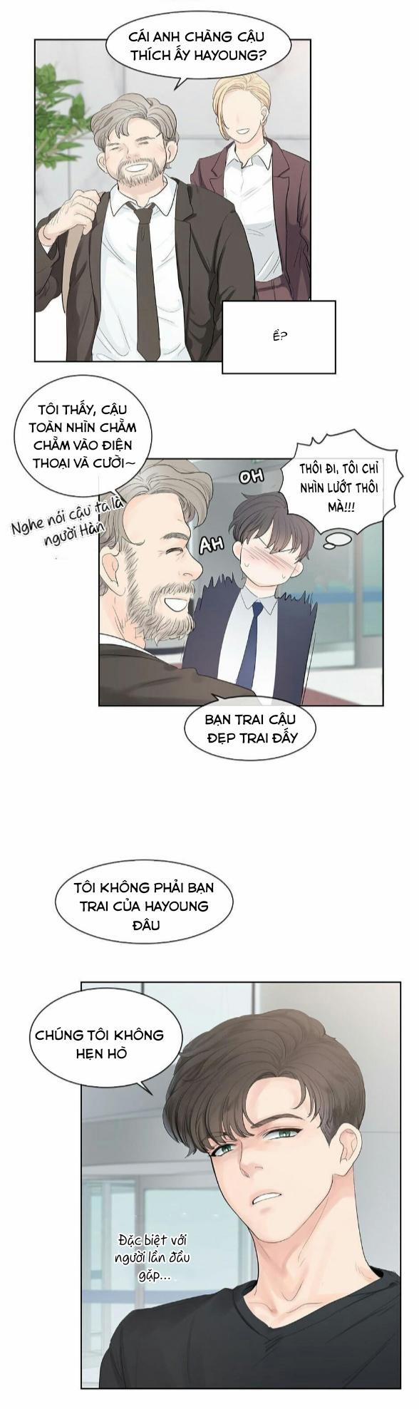 [HAR] Đụng Là Nóng Mà Chạm Là Chạy 28 trang 9