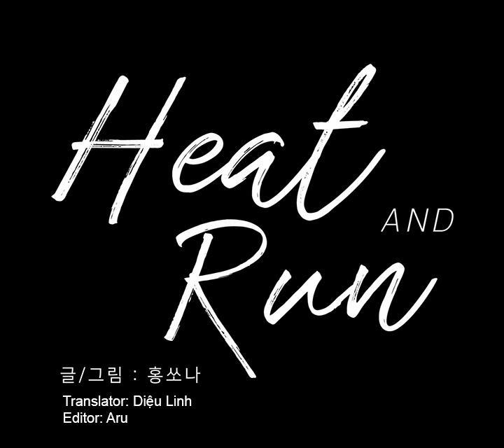 [HAR] Đụng Là Nóng Mà Chạm Là Chạy 3 trang 1