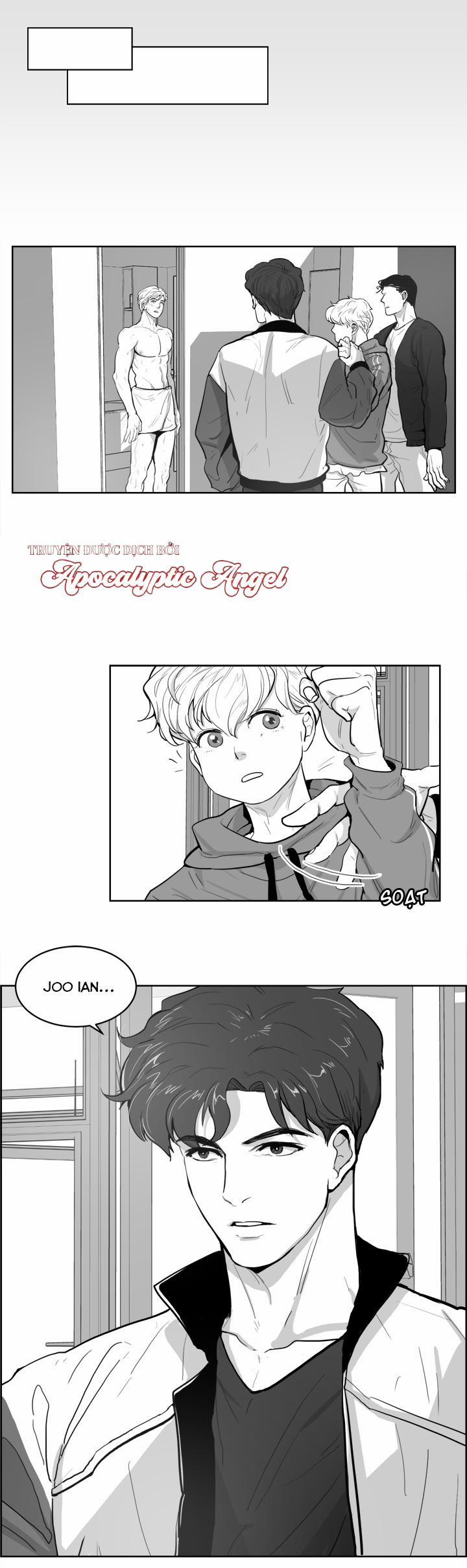 [HAR] Đụng Là Nóng Mà Chạm Là Chạy 3 trang 14