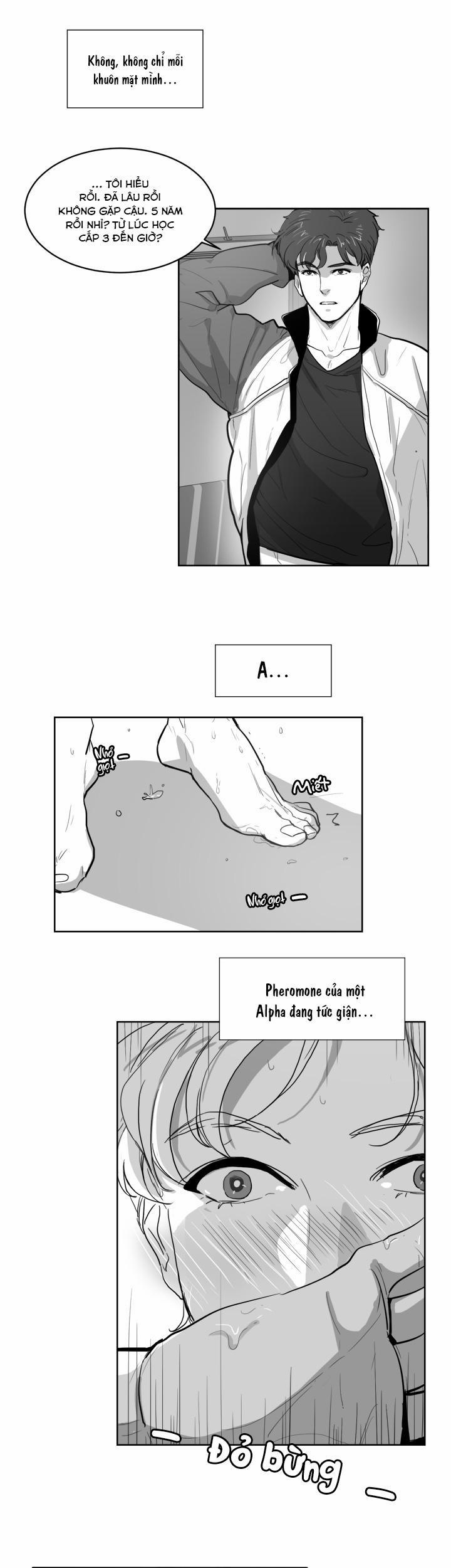 [HAR] Đụng Là Nóng Mà Chạm Là Chạy 3 trang 16