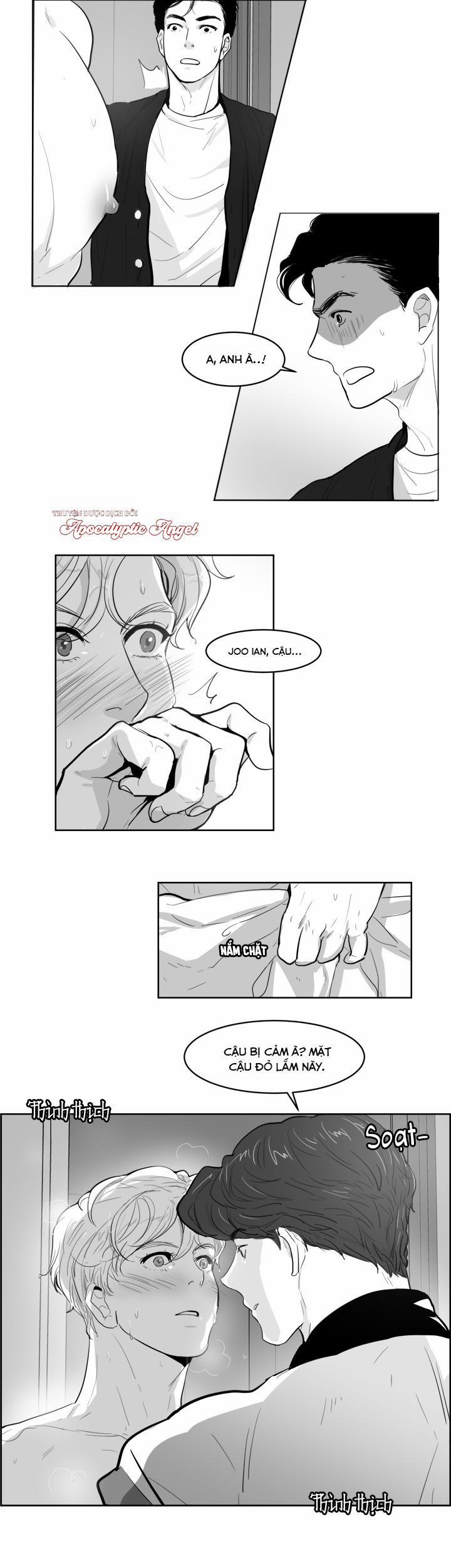 [HAR] Đụng Là Nóng Mà Chạm Là Chạy 3 trang 17