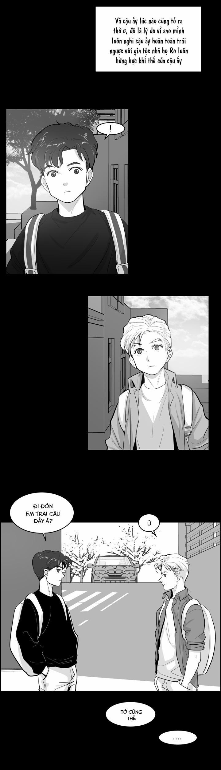 [HAR] Đụng Là Nóng Mà Chạm Là Chạy 3 trang 3