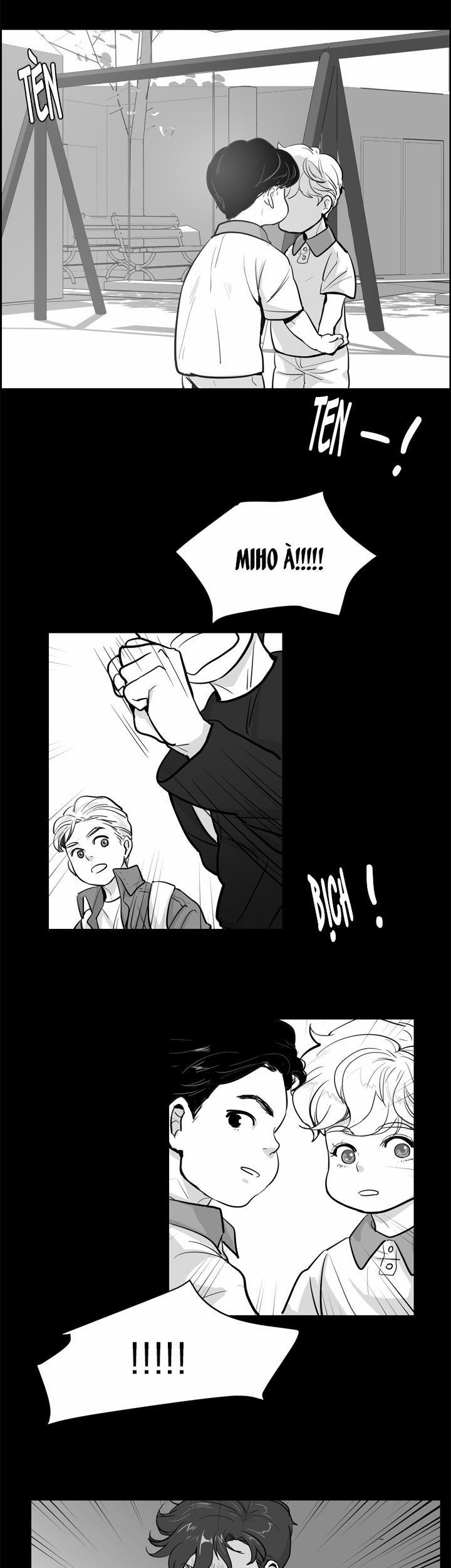 [HAR] Đụng Là Nóng Mà Chạm Là Chạy 3 trang 6