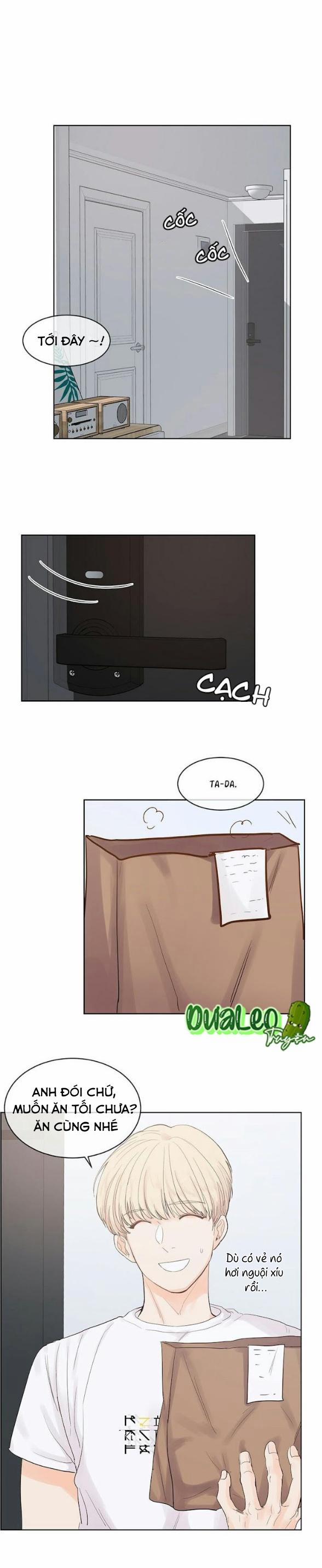 [HAR] Đụng Là Nóng Mà Chạm Là Chạy 30 trang 1