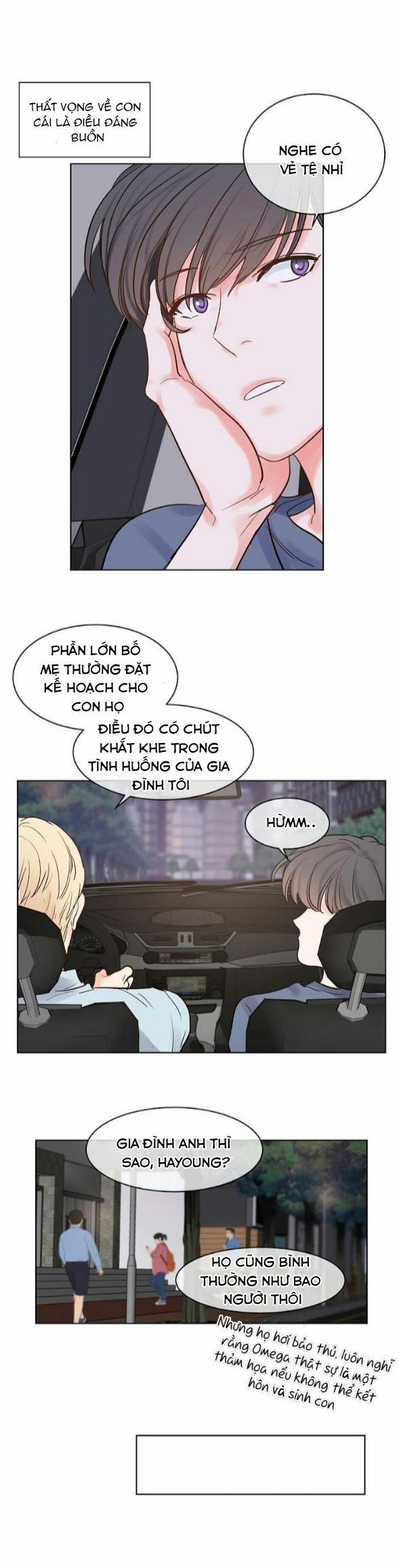 [HAR] Đụng Là Nóng Mà Chạm Là Chạy 30 trang 13