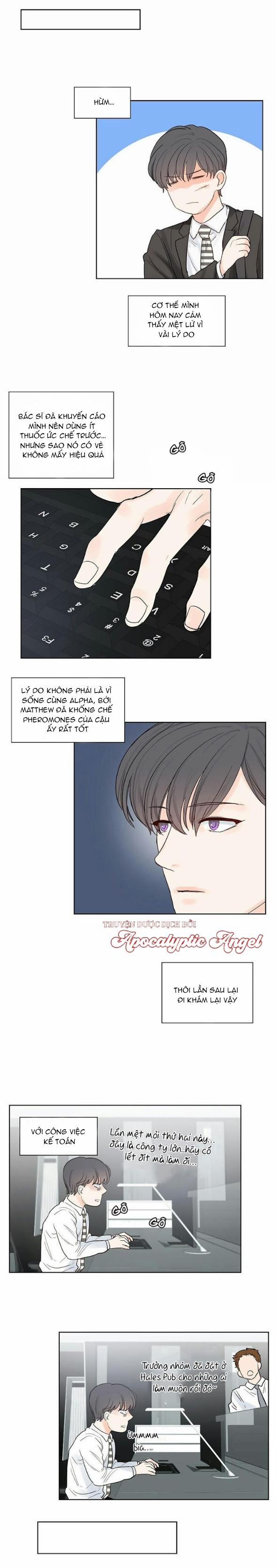 [HAR] Đụng Là Nóng Mà Chạm Là Chạy 30 trang 14