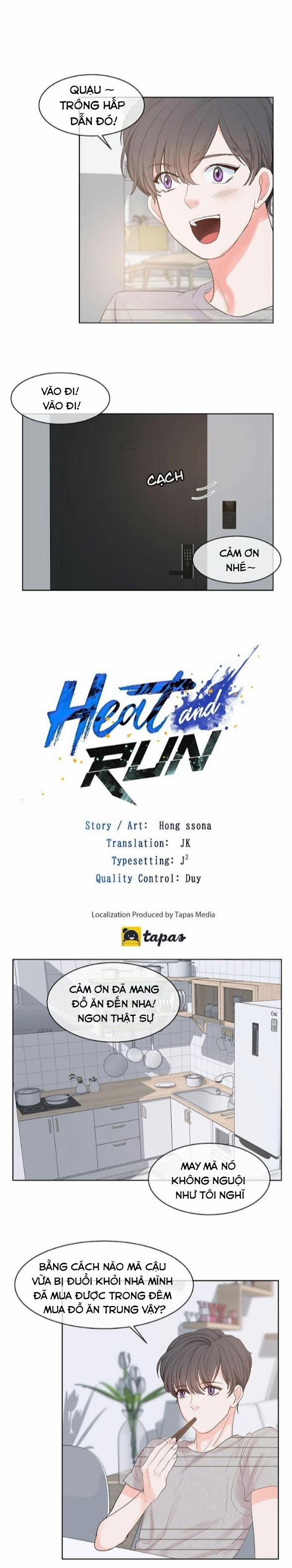 [HAR] Đụng Là Nóng Mà Chạm Là Chạy 30 trang 2