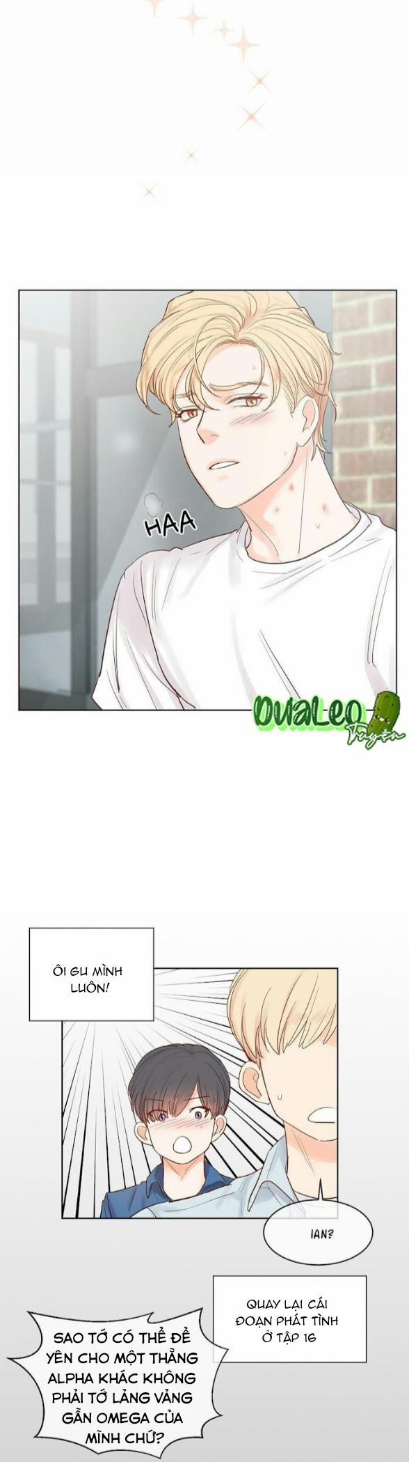 [HAR] Đụng Là Nóng Mà Chạm Là Chạy 30 trang 5