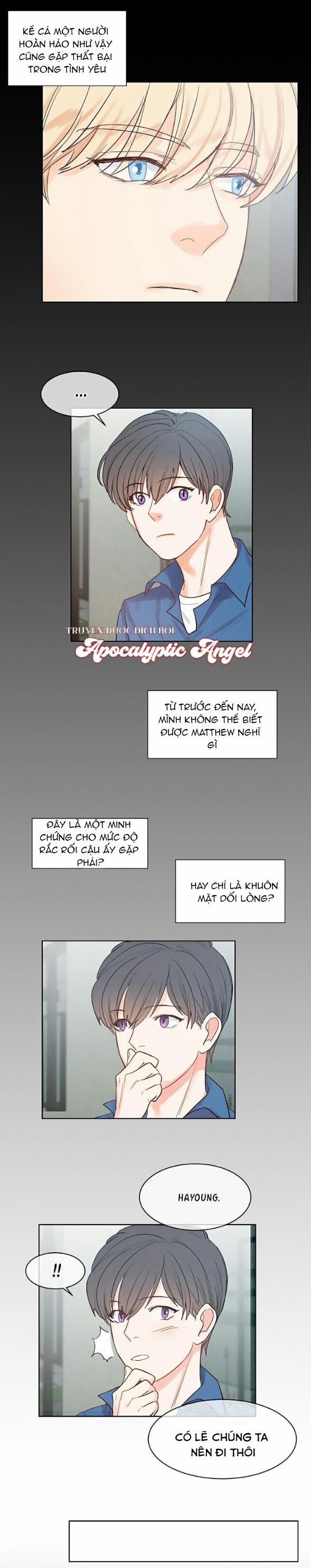 [HAR] Đụng Là Nóng Mà Chạm Là Chạy 30 trang 8