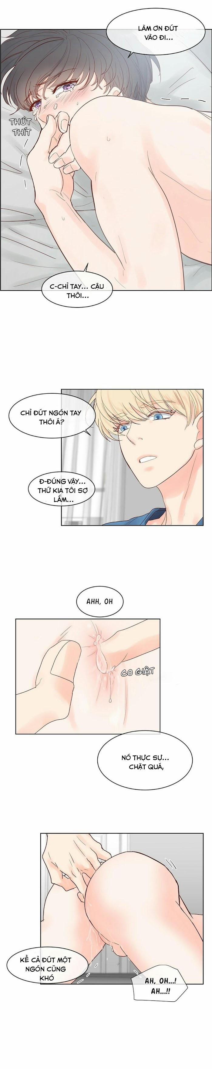 [HAR] Đụng Là Nóng Mà Chạm Là Chạy 32 trang 10