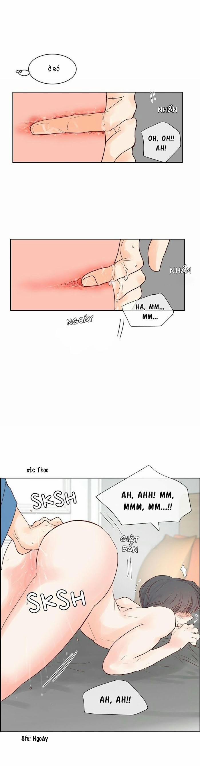 [HAR] Đụng Là Nóng Mà Chạm Là Chạy 32 trang 11