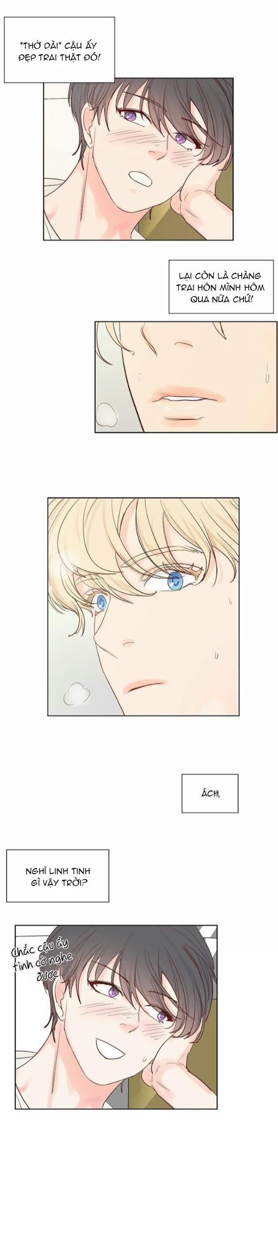 [HAR] Đụng Là Nóng Mà Chạm Là Chạy 32 trang 2