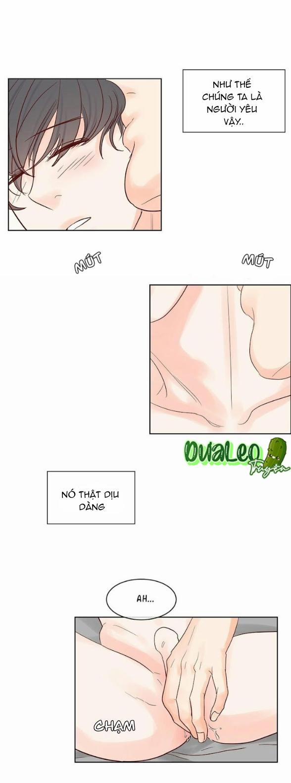 [HAR] Đụng Là Nóng Mà Chạm Là Chạy 32 trang 6