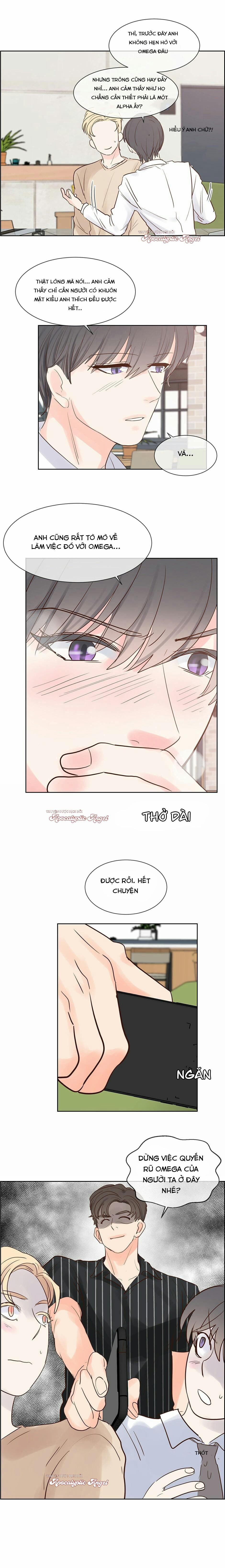 [HAR] Đụng Là Nóng Mà Chạm Là Chạy 33 trang 4