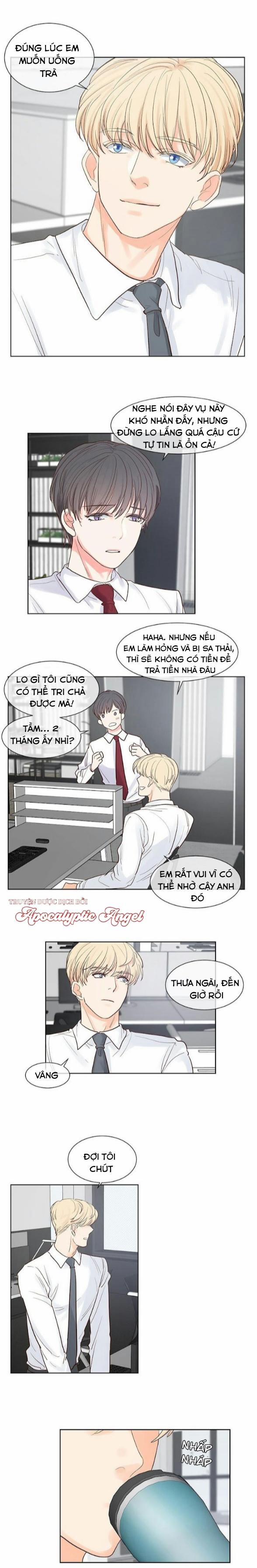 [HAR] Đụng Là Nóng Mà Chạm Là Chạy 34 trang 10