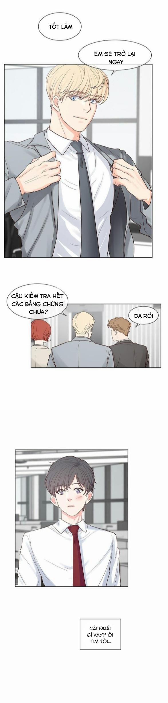 [HAR] Đụng Là Nóng Mà Chạm Là Chạy 34 trang 12