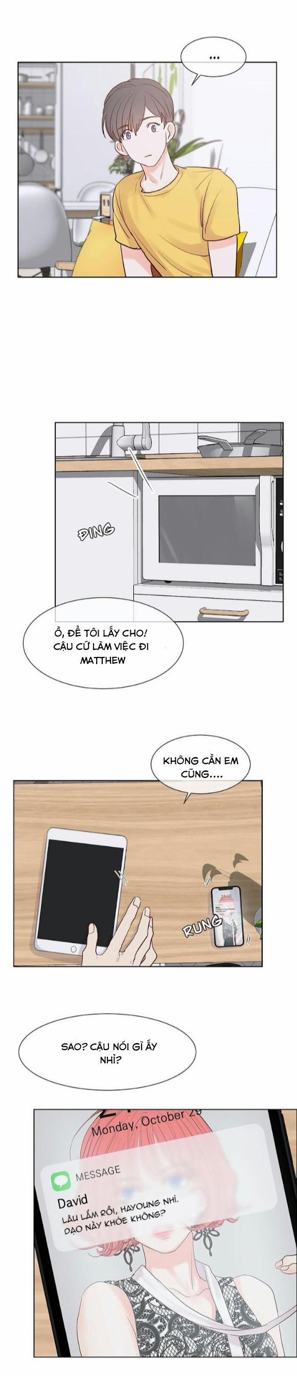 [HAR] Đụng Là Nóng Mà Chạm Là Chạy 34 trang 17