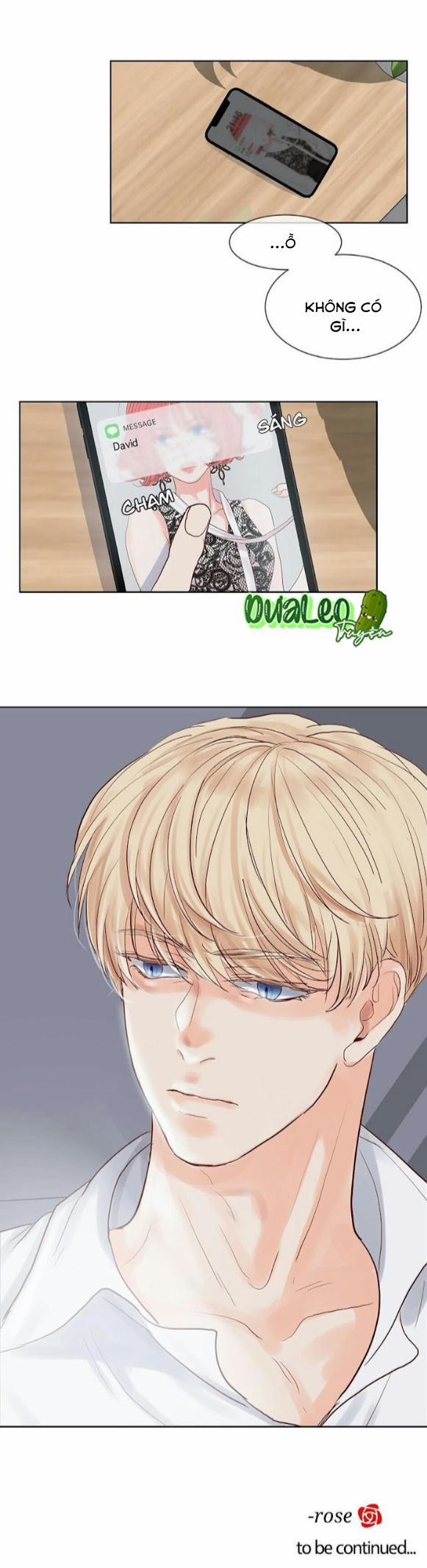 [HAR] Đụng Là Nóng Mà Chạm Là Chạy 34 trang 18