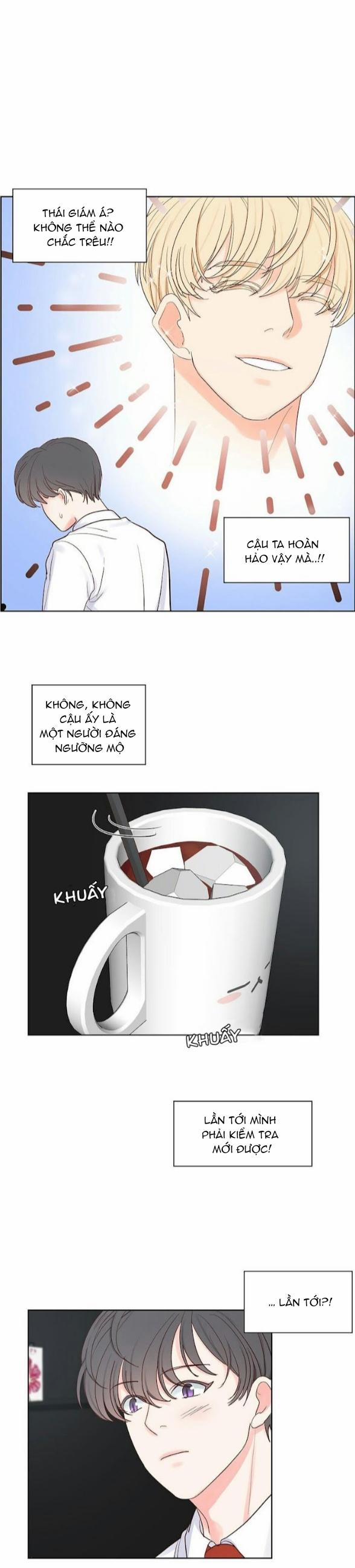 [HAR] Đụng Là Nóng Mà Chạm Là Chạy 34 trang 5