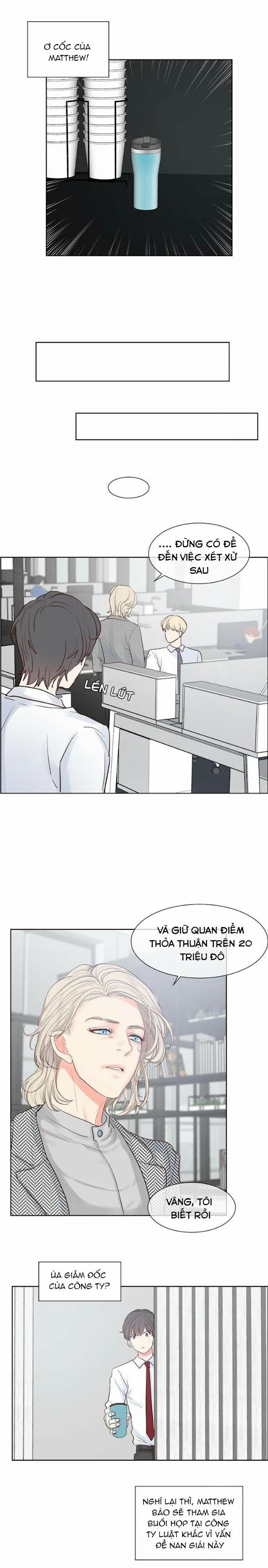 [HAR] Đụng Là Nóng Mà Chạm Là Chạy 34 trang 7