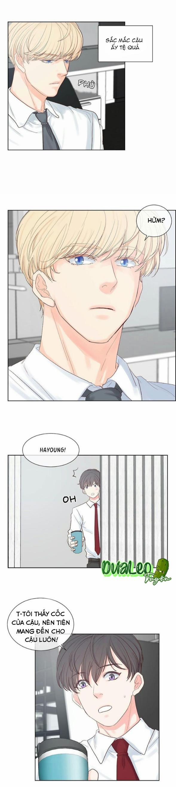 [HAR] Đụng Là Nóng Mà Chạm Là Chạy 34 trang 8