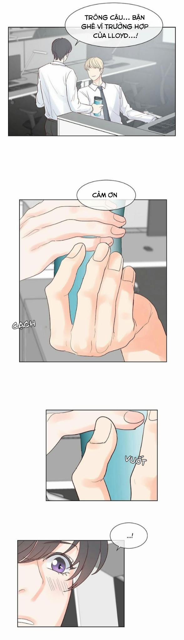 [HAR] Đụng Là Nóng Mà Chạm Là Chạy 34 trang 9