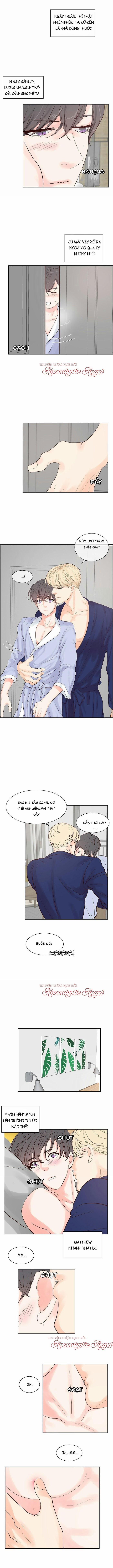 [HAR] Đụng Là Nóng Mà Chạm Là Chạy 35 trang 2