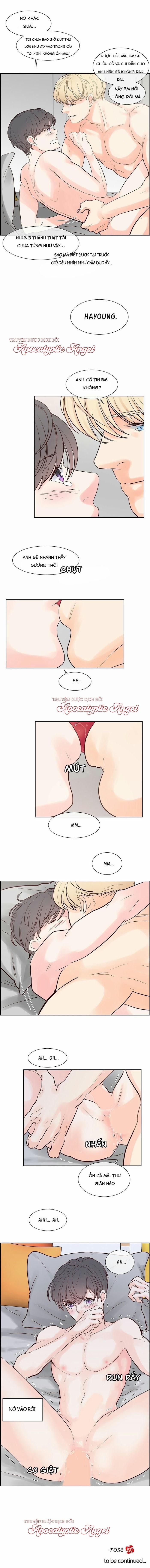 [HAR] Đụng Là Nóng Mà Chạm Là Chạy 35 trang 6