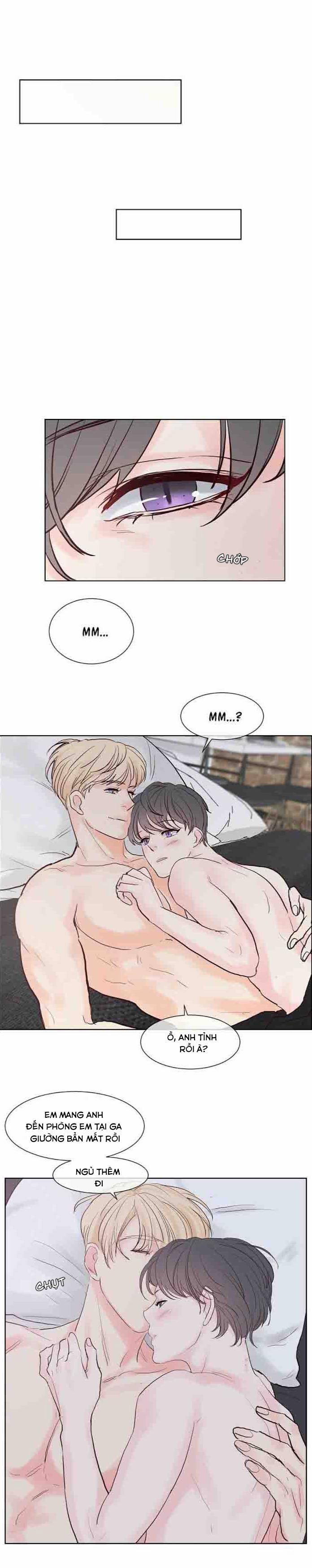 [HAR] Đụng Là Nóng Mà Chạm Là Chạy 36 trang 17