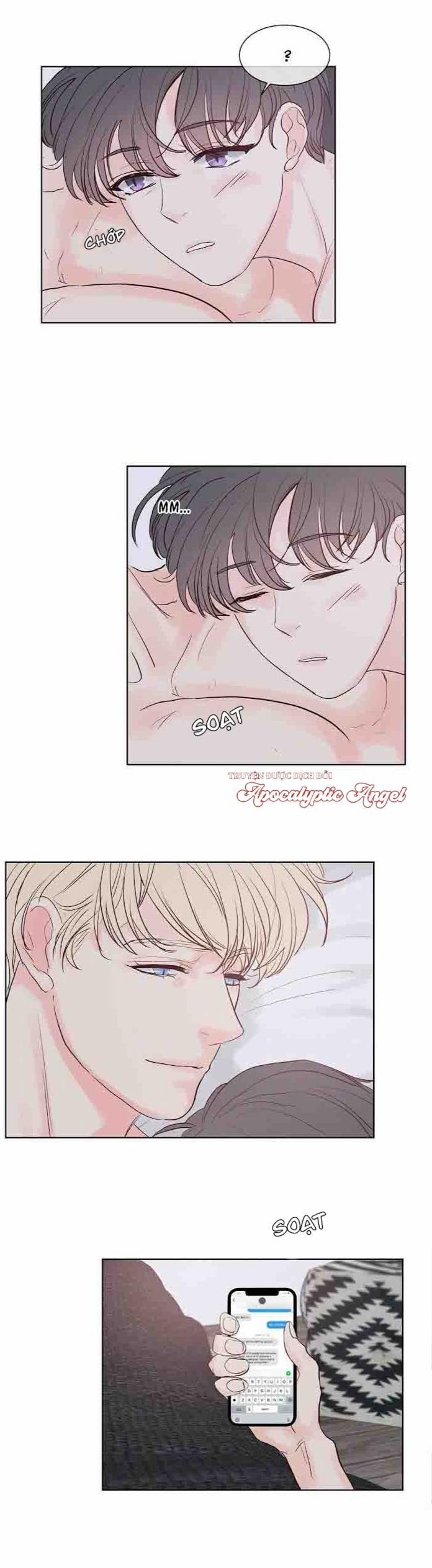 [HAR] Đụng Là Nóng Mà Chạm Là Chạy 36 trang 18