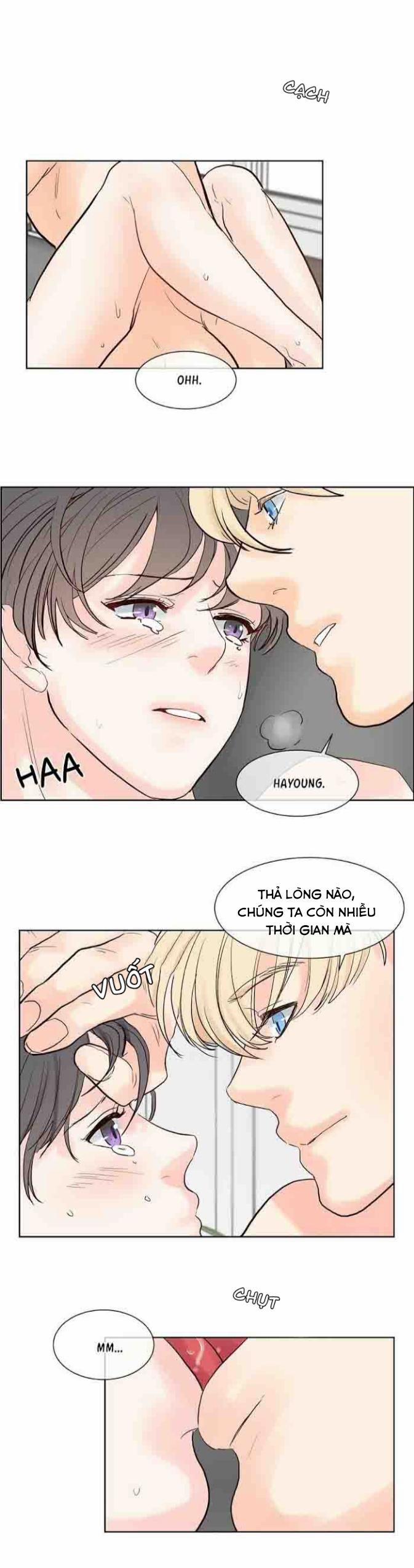 [HAR] Đụng Là Nóng Mà Chạm Là Chạy 36 trang 2
