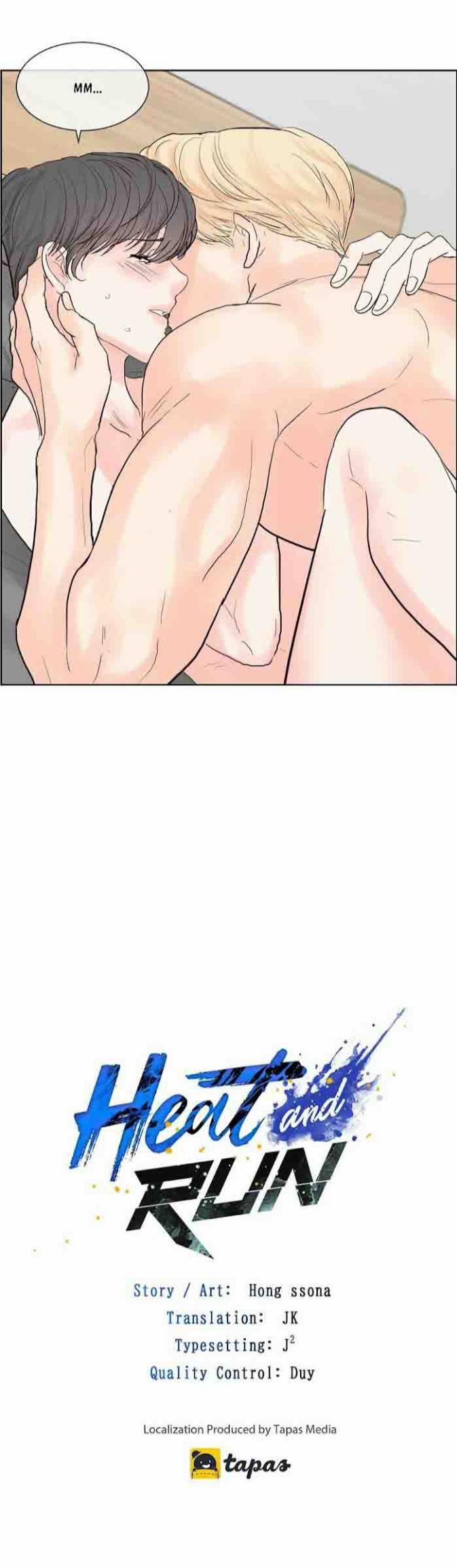 [HAR] Đụng Là Nóng Mà Chạm Là Chạy 36 trang 3