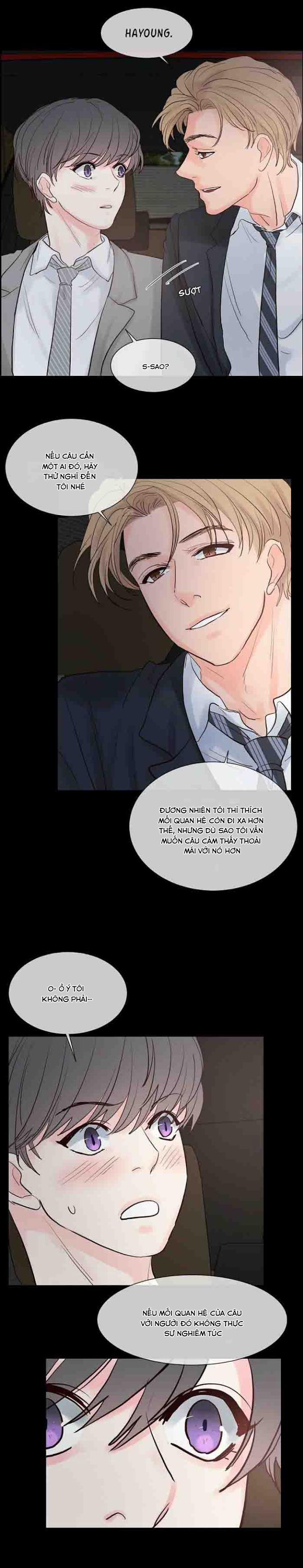 [HAR] Đụng Là Nóng Mà Chạm Là Chạy 38 trang 11