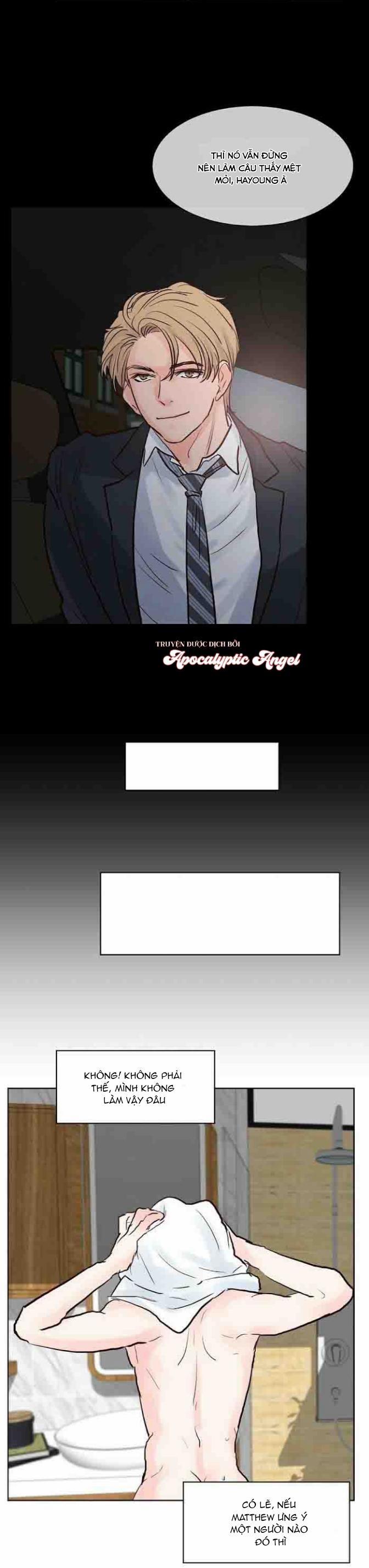 [HAR] Đụng Là Nóng Mà Chạm Là Chạy 38 trang 12