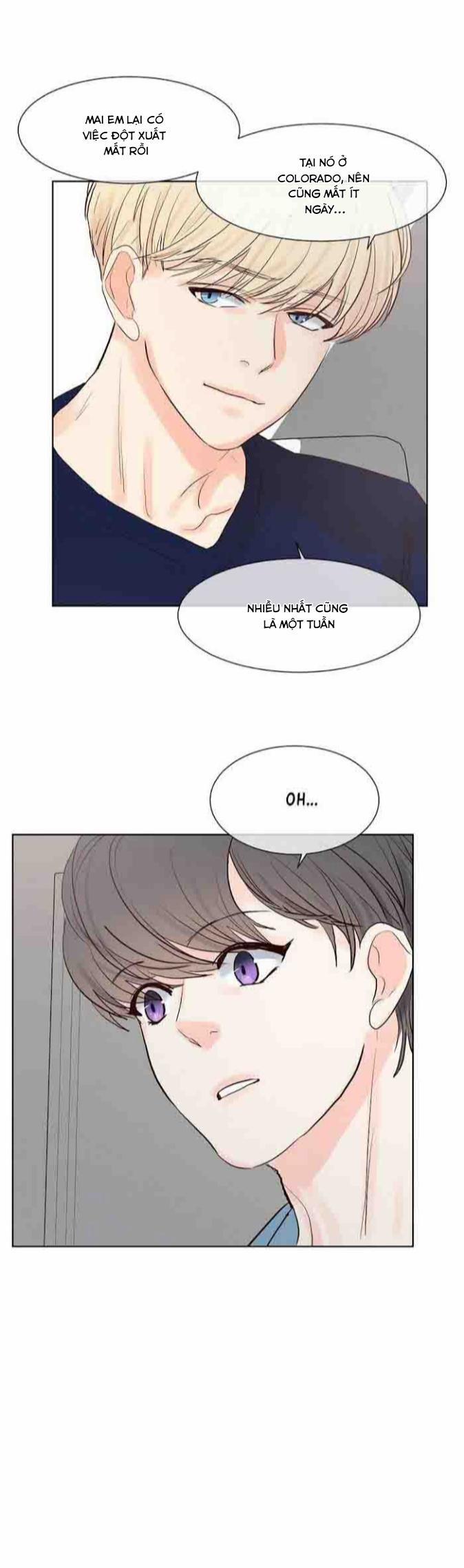 [HAR] Đụng Là Nóng Mà Chạm Là Chạy 38 trang 15