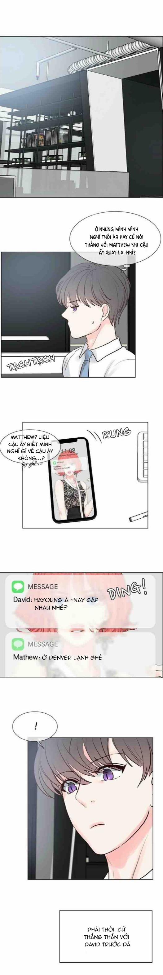 [HAR] Đụng Là Nóng Mà Chạm Là Chạy 38 trang 17