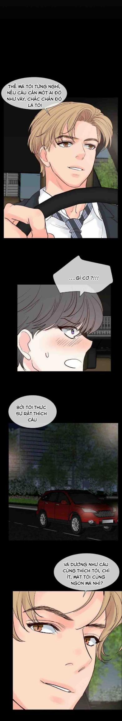 [HAR] Đụng Là Nóng Mà Chạm Là Chạy 38 trang 8