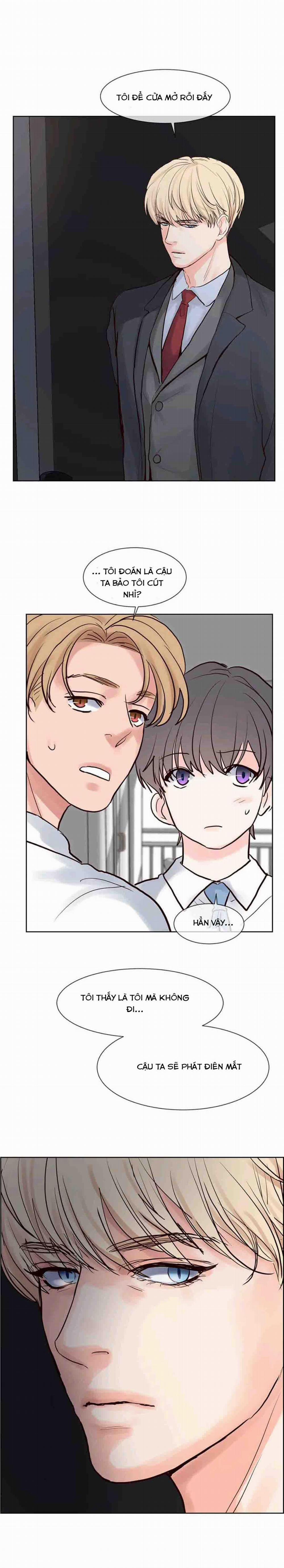 [HAR] Đụng Là Nóng Mà Chạm Là Chạy 39 trang 2