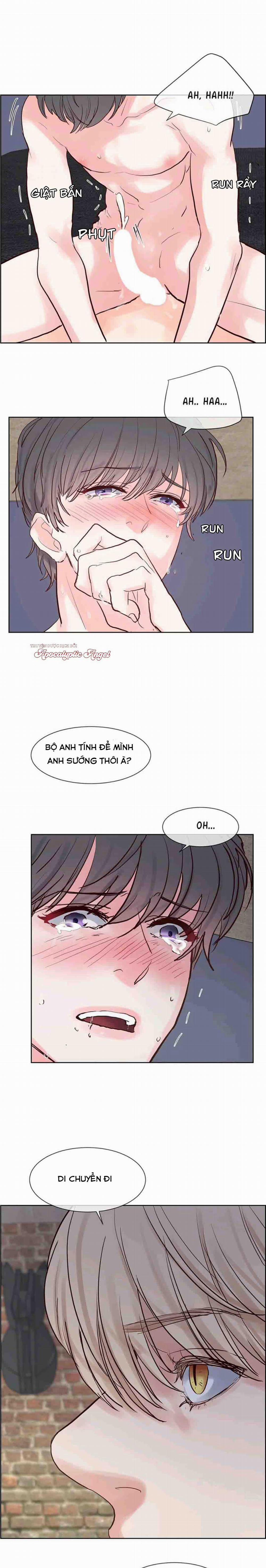 [HAR] Đụng Là Nóng Mà Chạm Là Chạy 39 trang 36