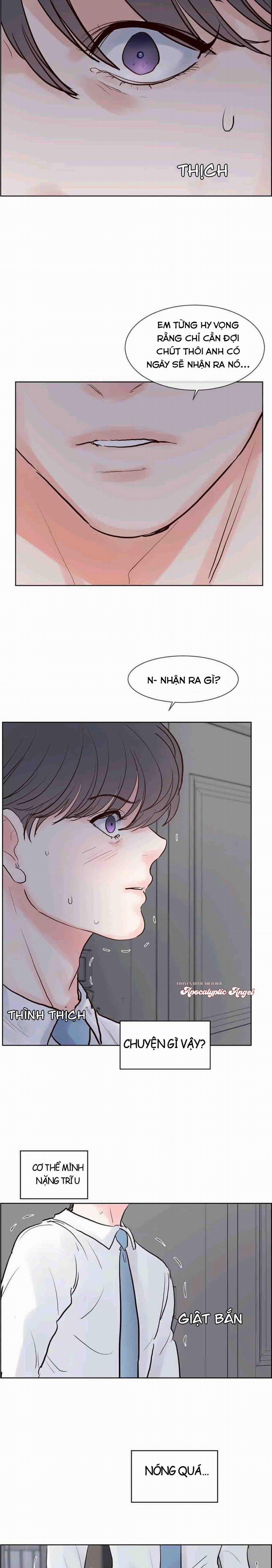 [HAR] Đụng Là Nóng Mà Chạm Là Chạy 39 trang 6